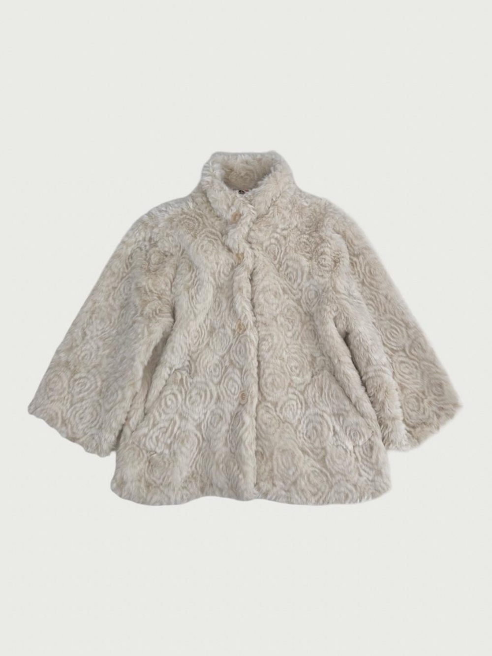 Dollhouse Faux Fur Coat